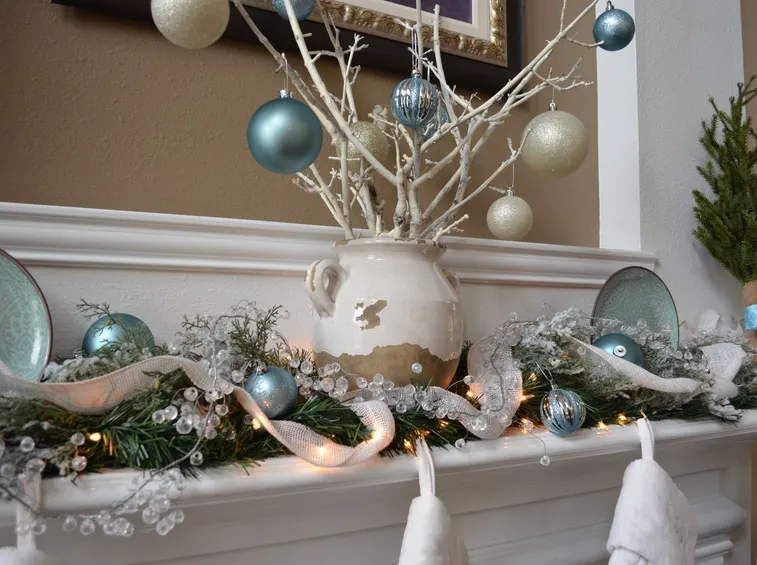 decorazioni natalizie