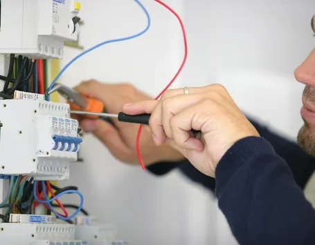 sistemare impianto elettrico