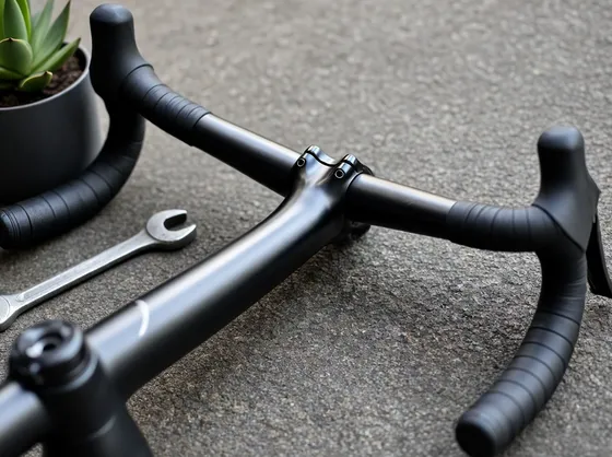 regolazione manubrio bici