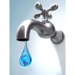 Risparmiare acqua in cucina