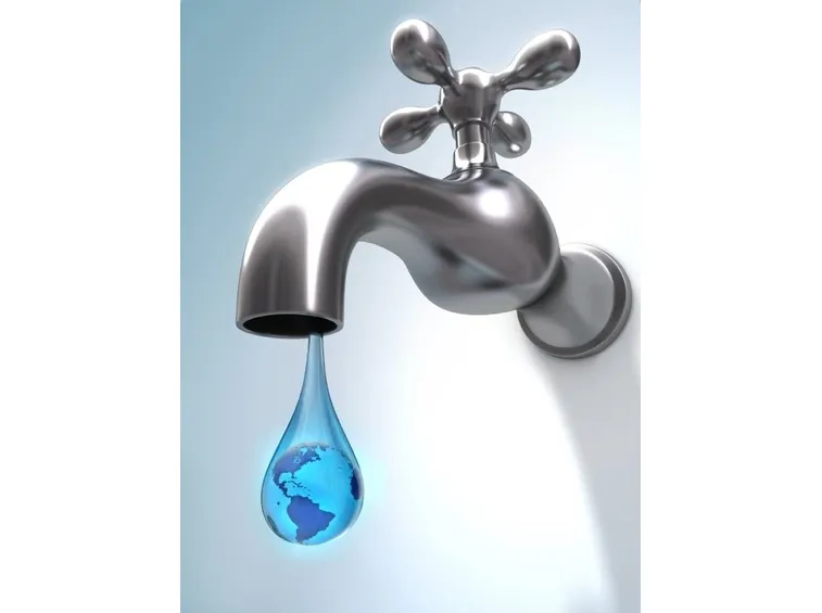 Risparmiare acqua in cucina