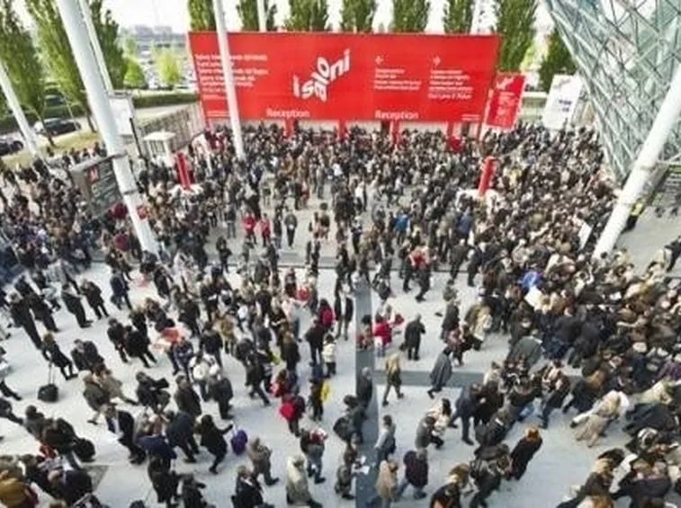 eventi salone Internazionale del Mobile
