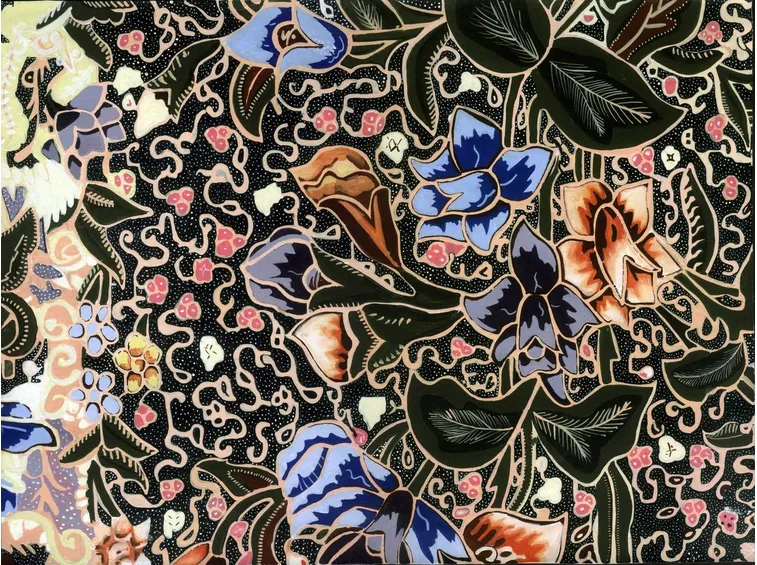 Le proprietà de batik
