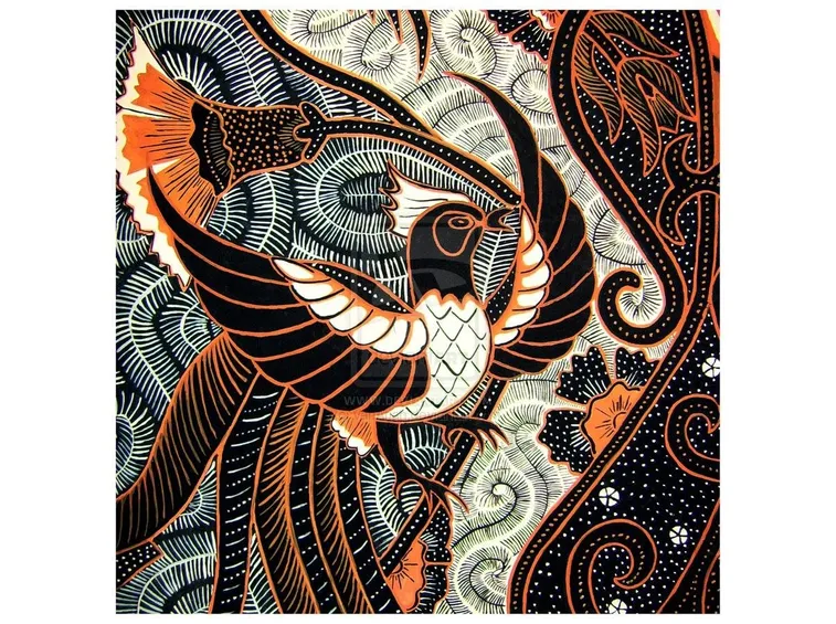 Pregi e difetti del batik