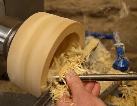 tornire il legno