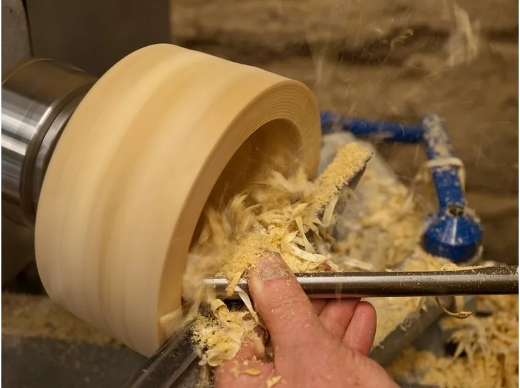 tornire il legno