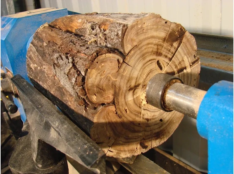 tornire il legno
