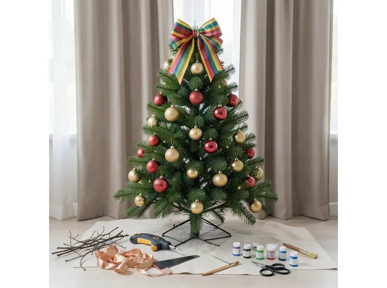 ADDOBBARE L'ALBERO