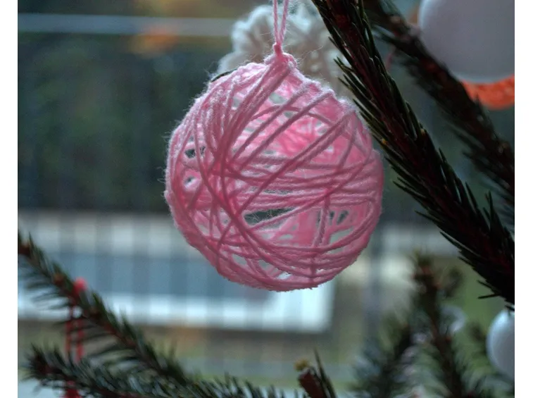 palline di lana