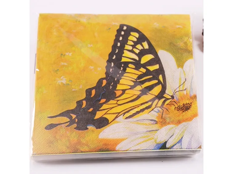 Tovaglioli per decoupage