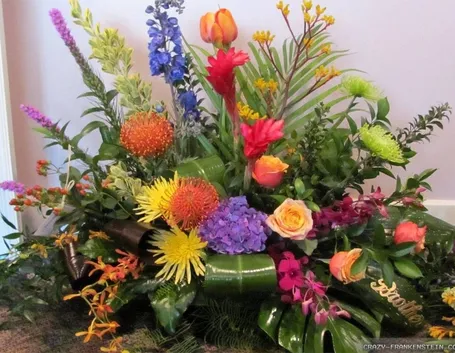 Composizioni di fiori