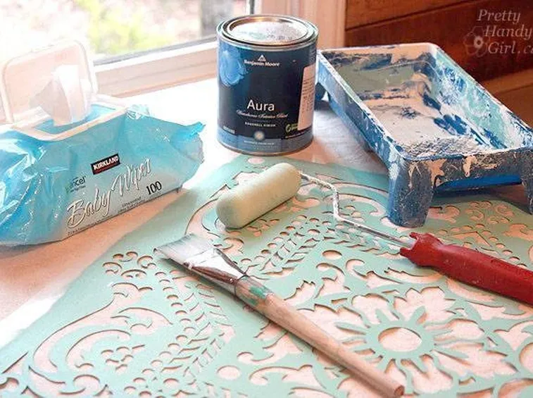 materiali stencil