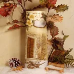 tegole decoupage