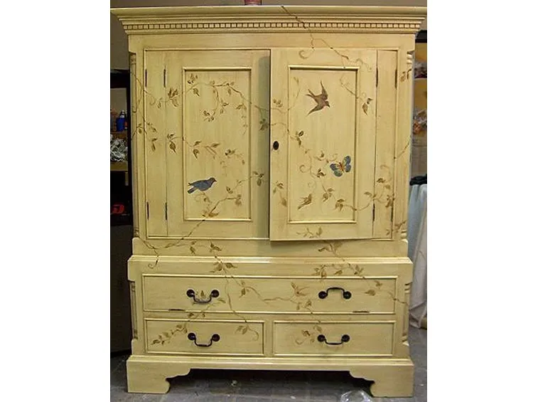 decorare armadio