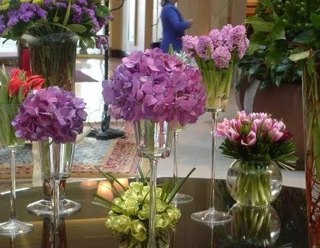 Decorazioni floreali
