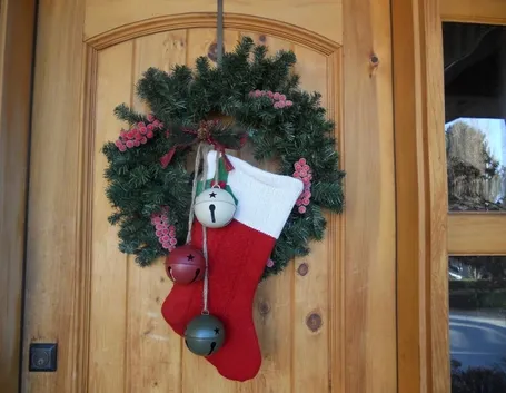 Decorazioni porte