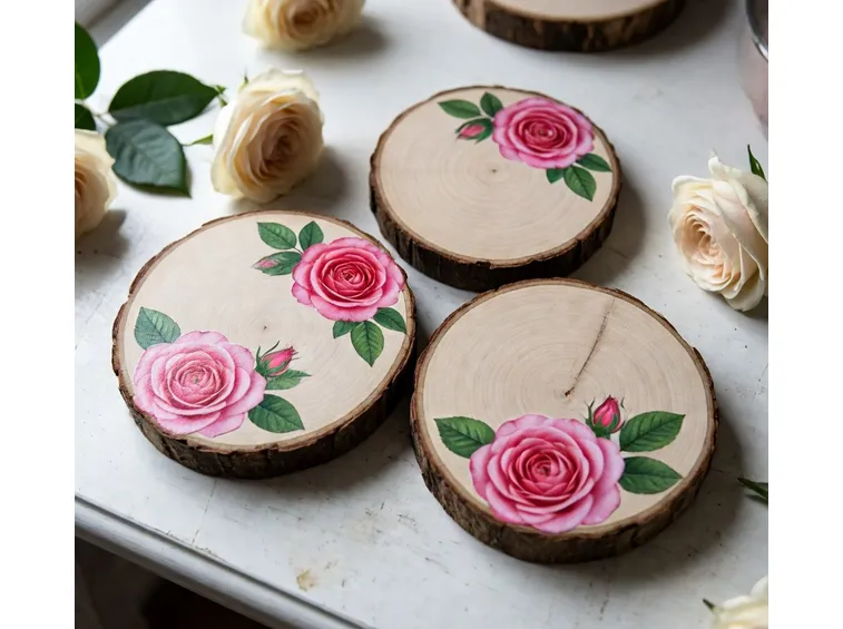 Decoupage: un modo per riciclare