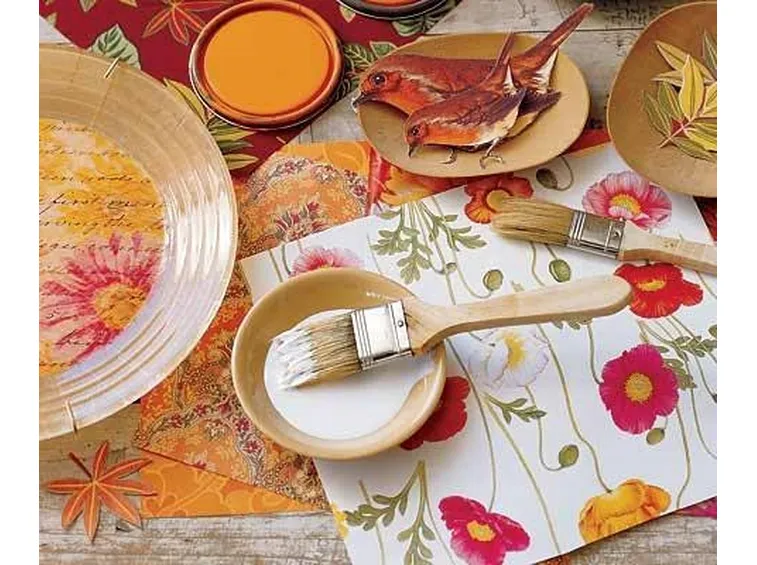fare decoupage