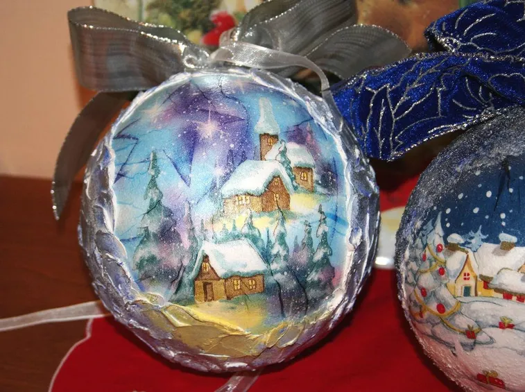 palline di Natale