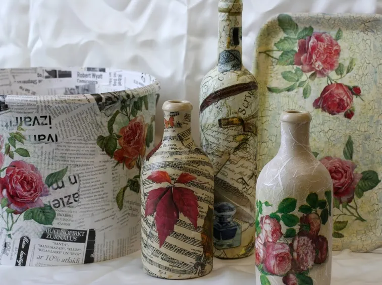 fare decoupage