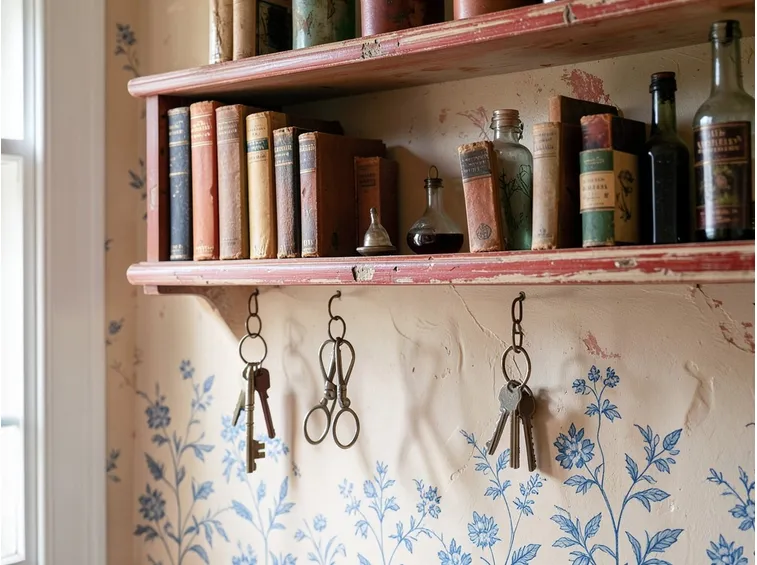 decoupage muro