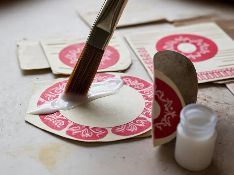 fare decoupage