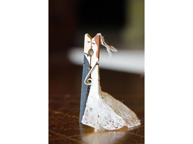 segnaposto matrimonio