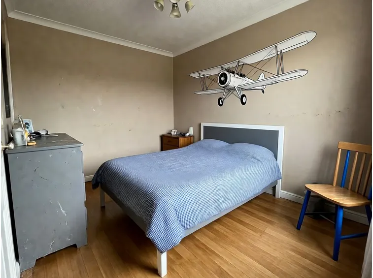 Stencil a forma di aereo