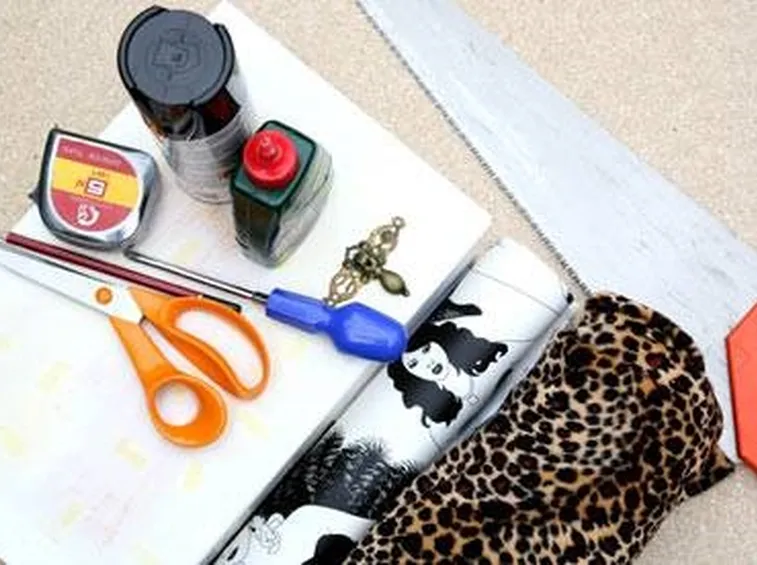 materiale per fare decoupage