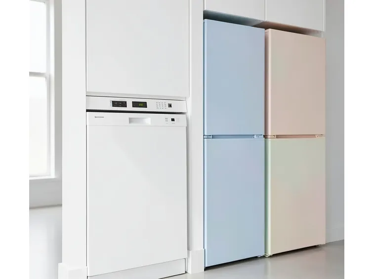 Quali sono gli elettrodomestici colorati