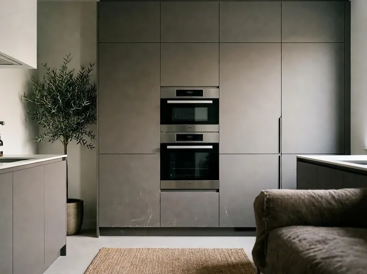 Forno a colonna