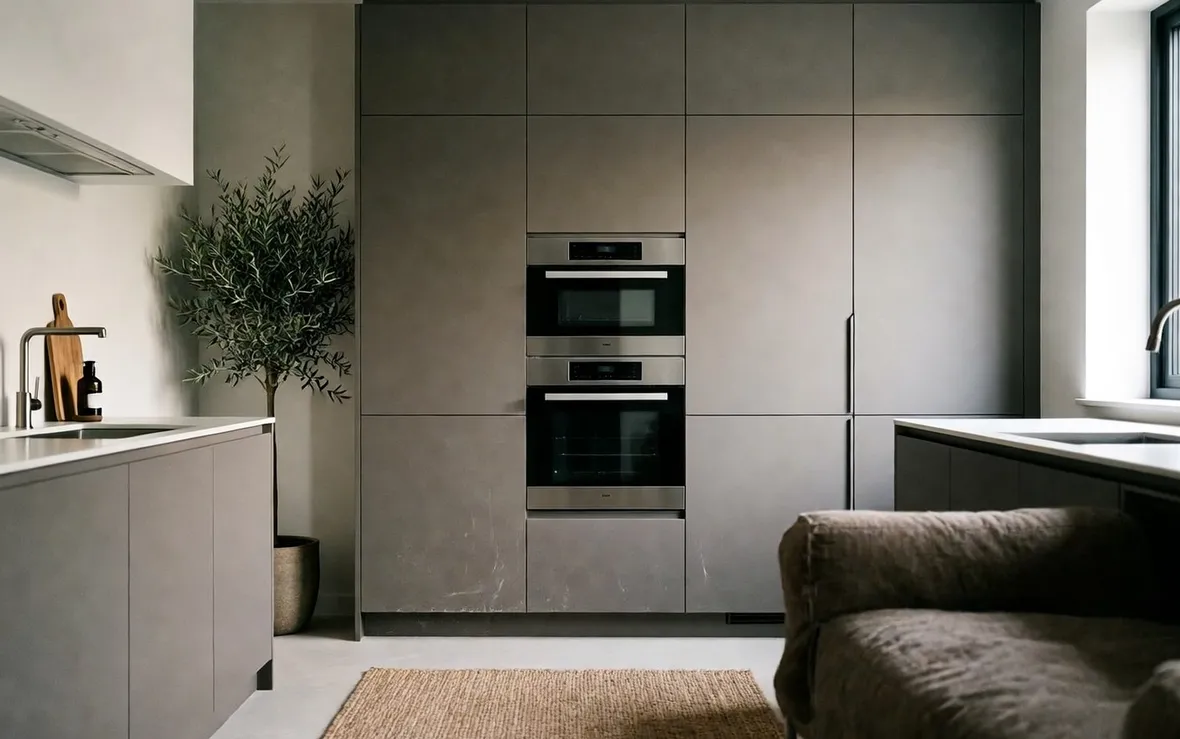 Forno a colonna