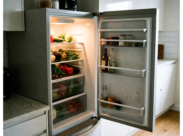 Le istruzioni per l'uso per frigoriferi e congelatori