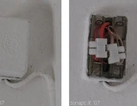 Alcune note sull'impianto telefonico domestico