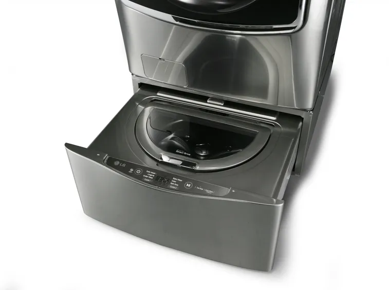 lavatrice doppio cestello lg