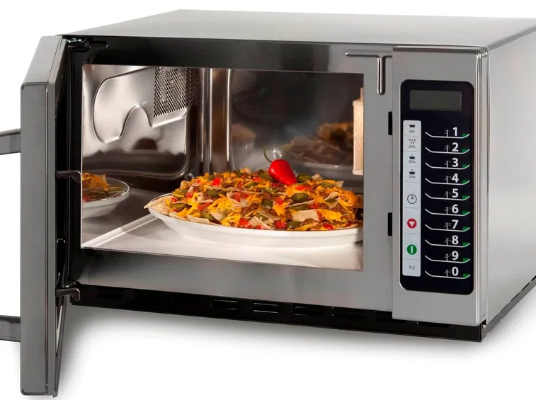 svantaggi forno micro