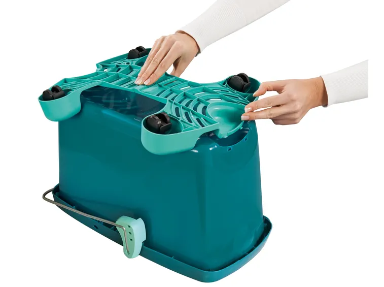 scopa centrifuga