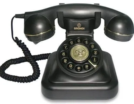 Il fenomeno dei telefoni vintage