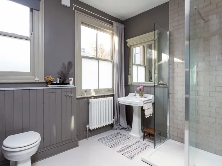 boiserie shabby