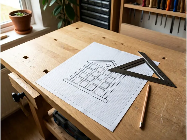 Perché progettarlo in autunno e da dove partire con il disegno