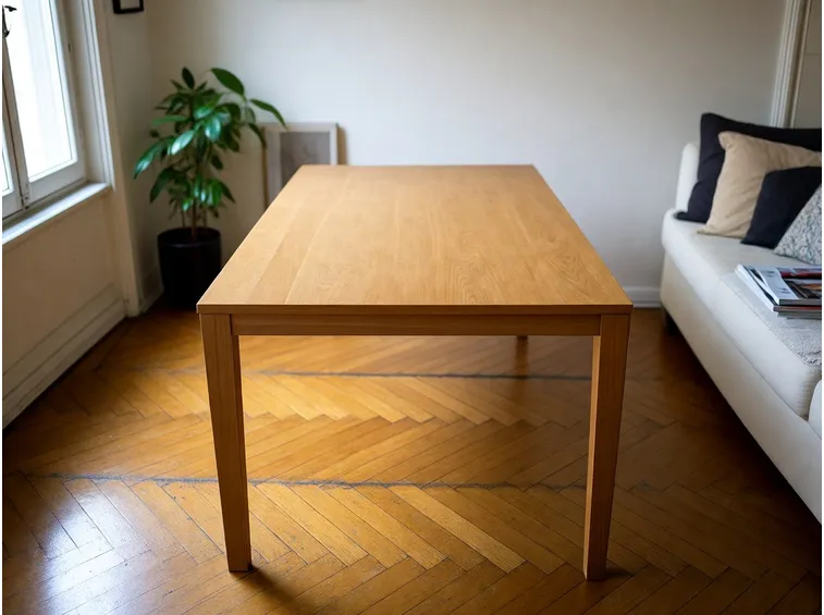 tavolo in legno ikea