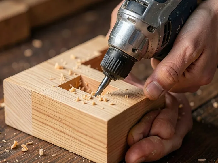 lavorare legno