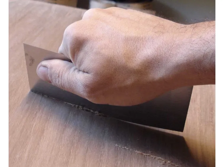 lavorare il legno