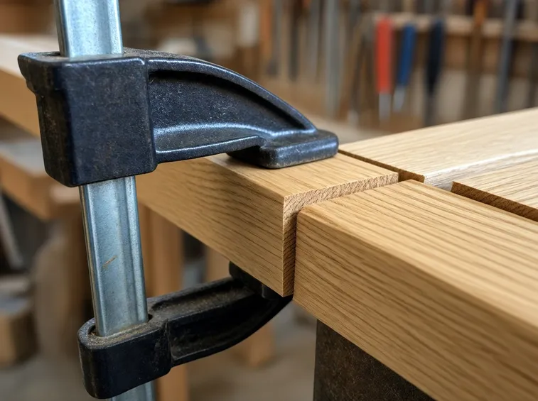 morsetto per legno