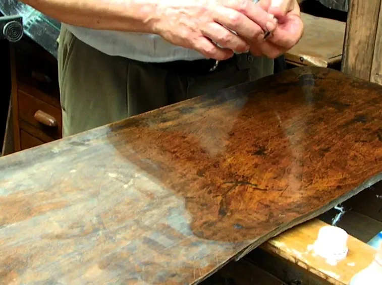 difetti del legno
