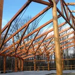 Edifici in legno