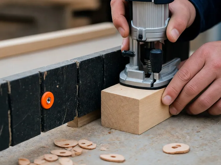 fresare legno