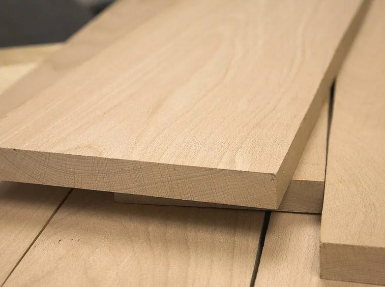 legno di faggio