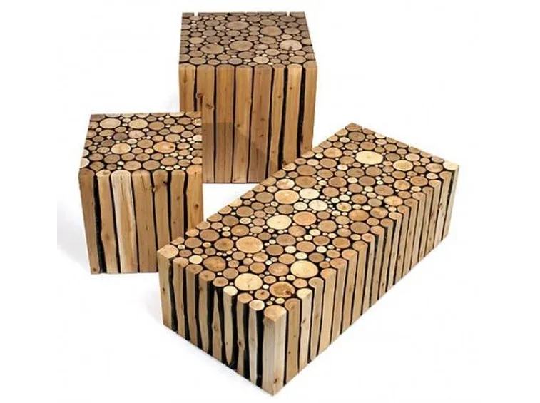 vantaggi del recupero del legno