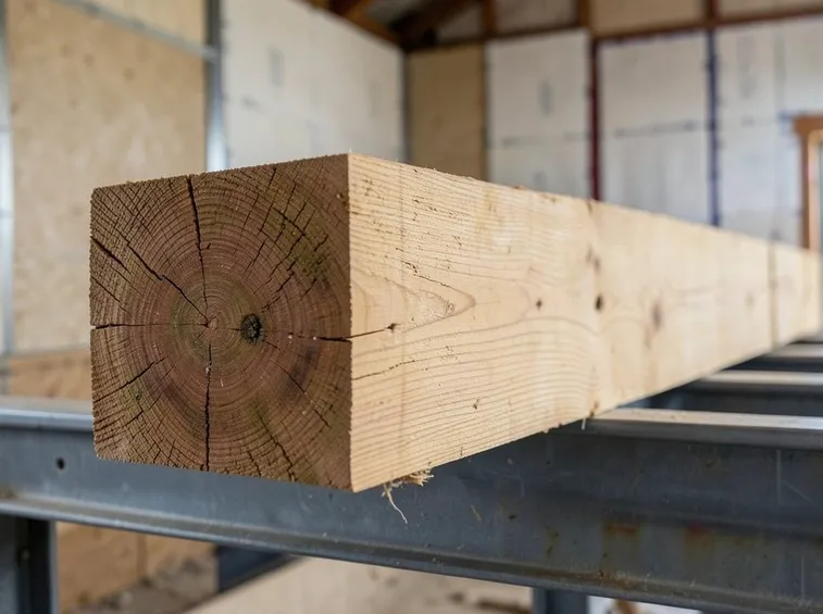Legno strutturale
